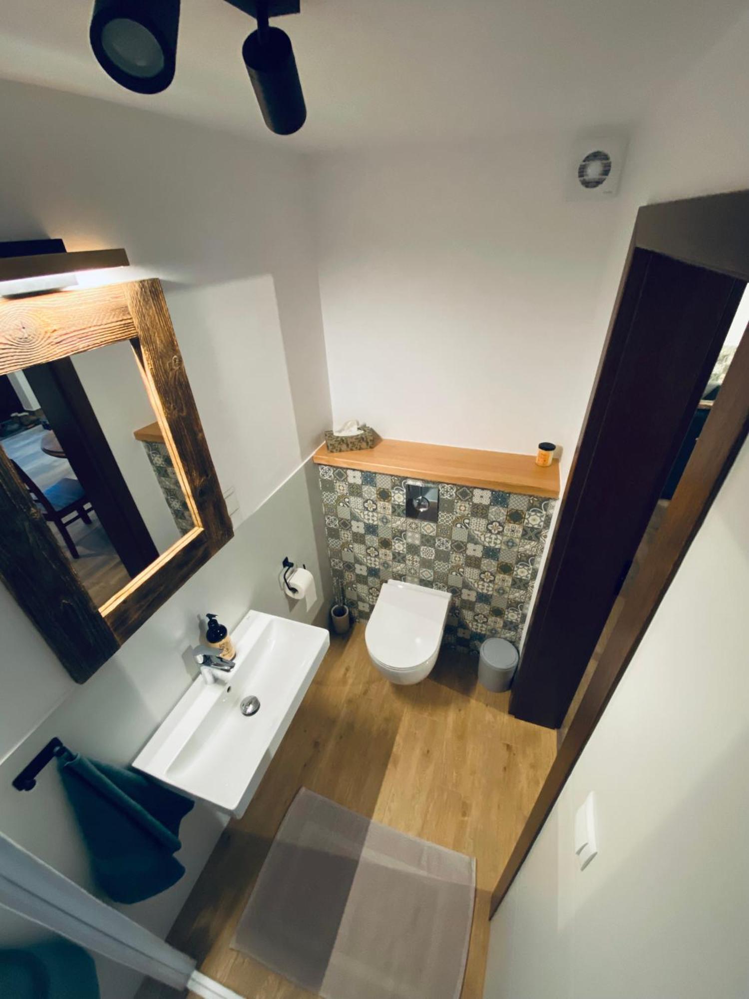 Dobra Izba Apartament Zakopane Bagian luar foto